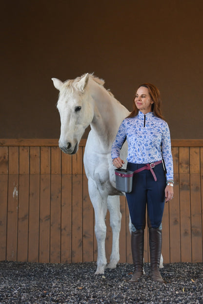 Kindness Knee-Patch Breeches